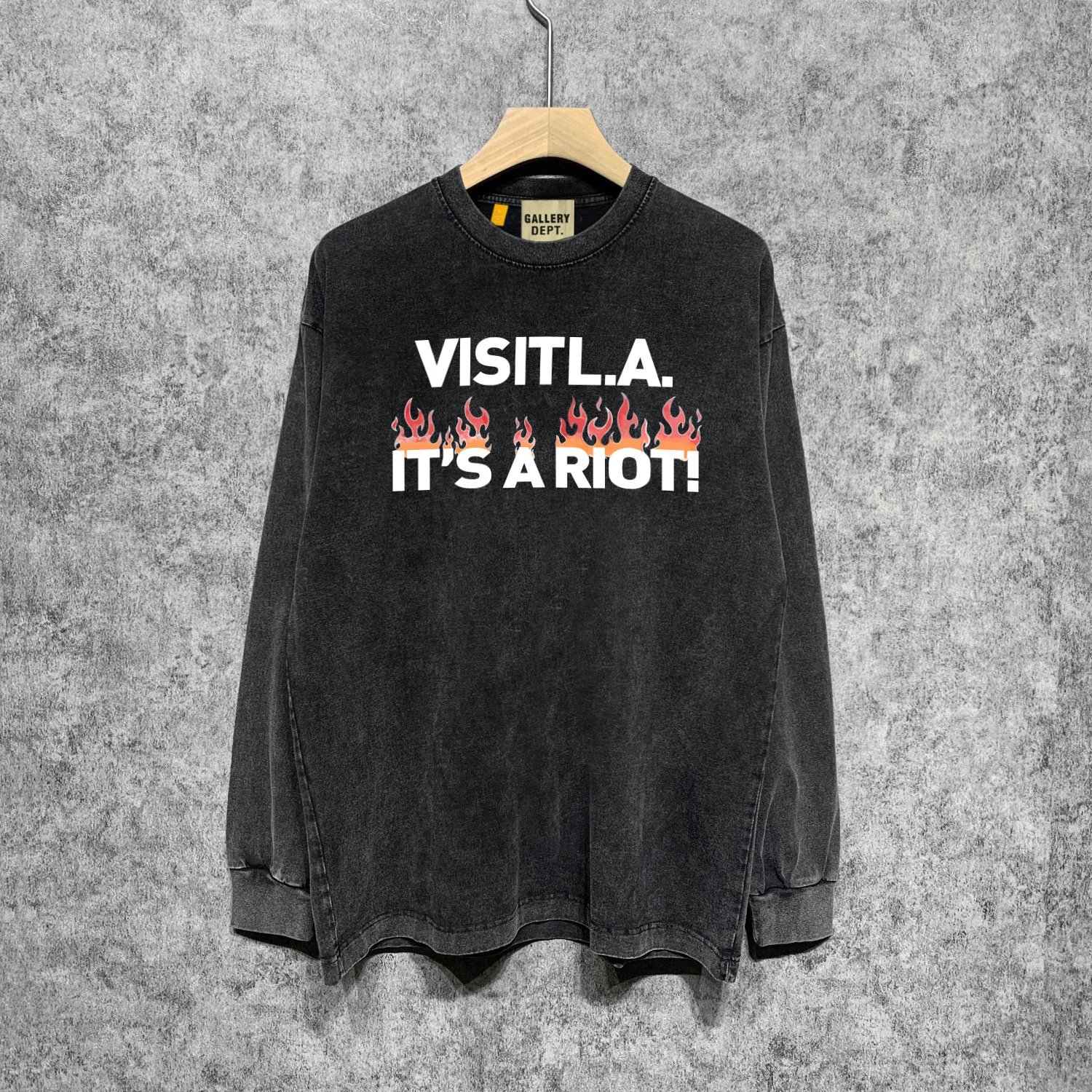 Gallery Dept Hoodies