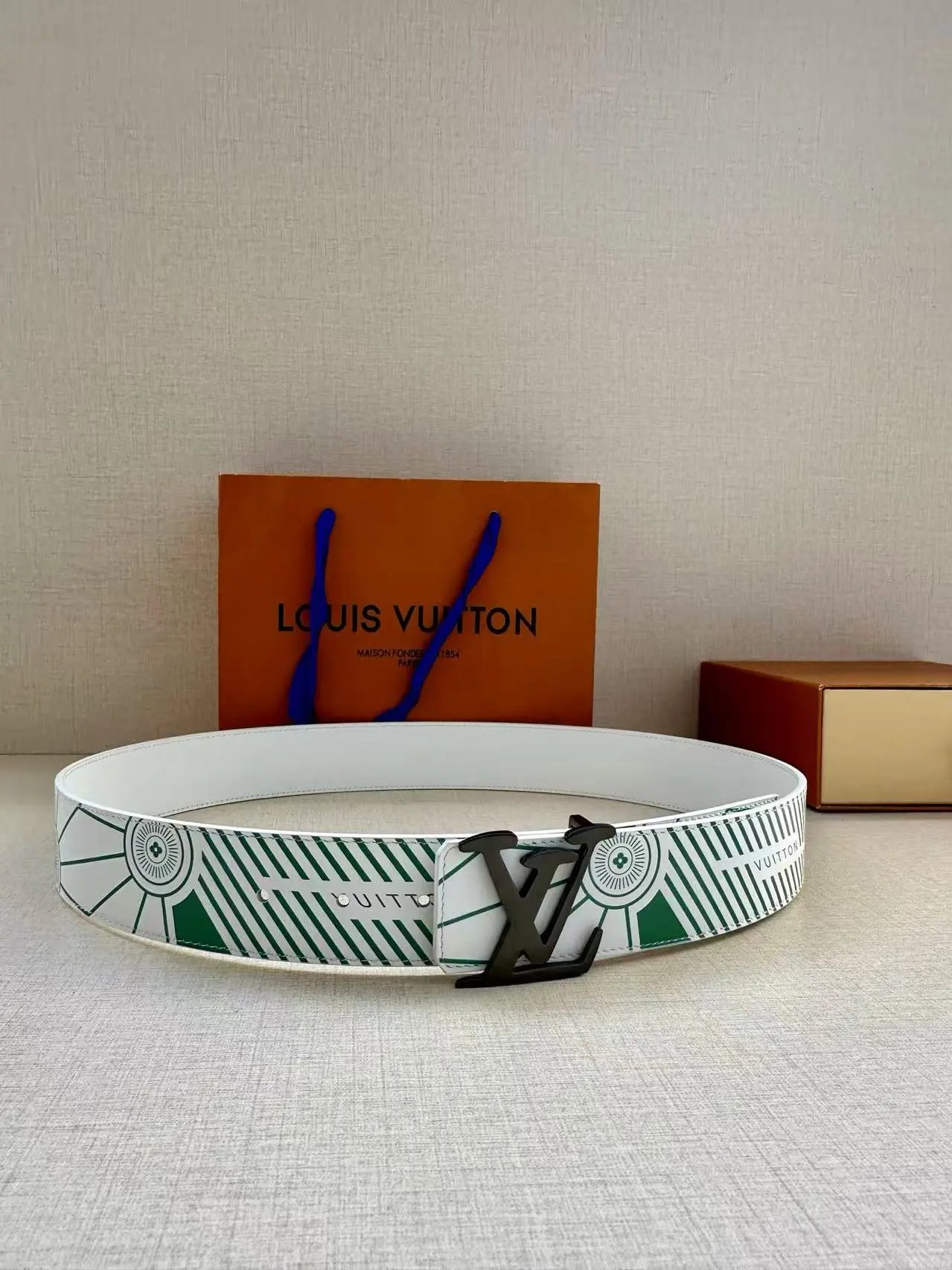 Louis Vuitton Fendi...Belt