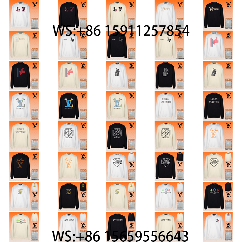 Louis Vuitton Hoodies(148)