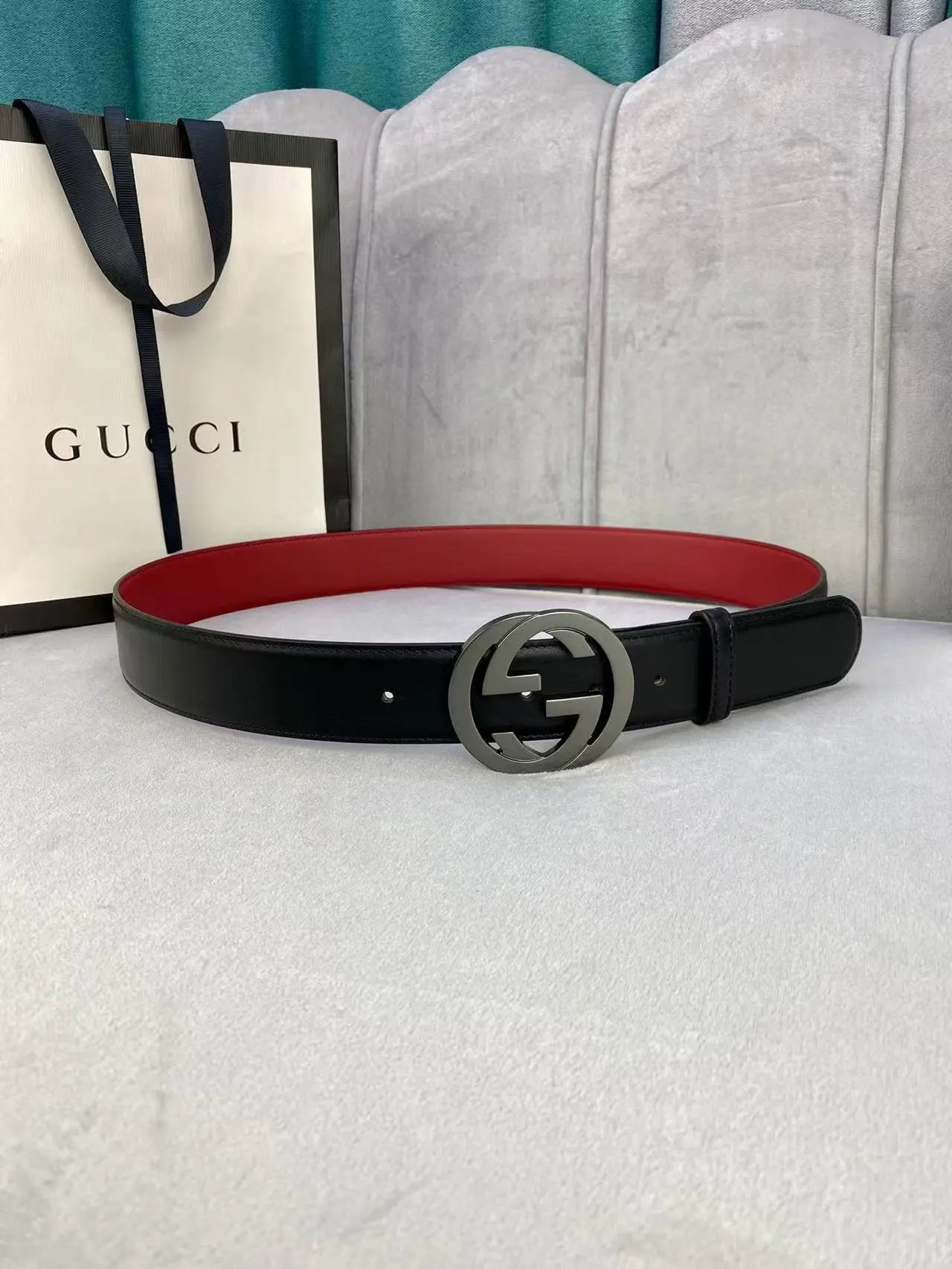  Louis Vuitton Gucci...Belt