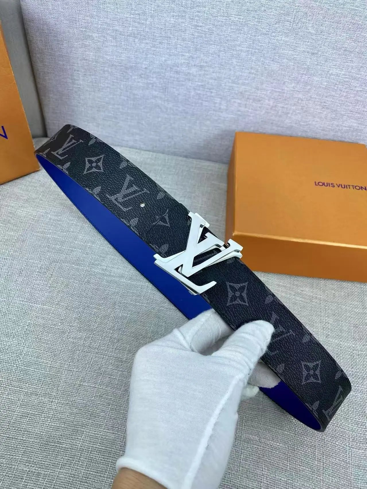 Louis Vuitton Fendi...Belt