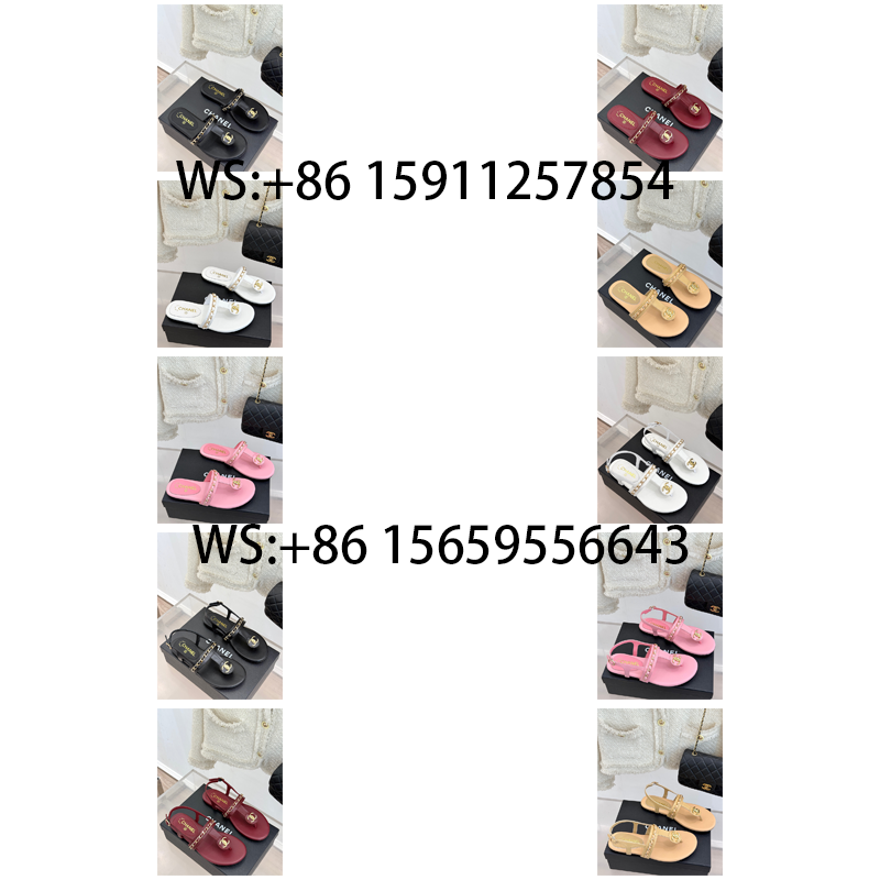 Chanel Sandals