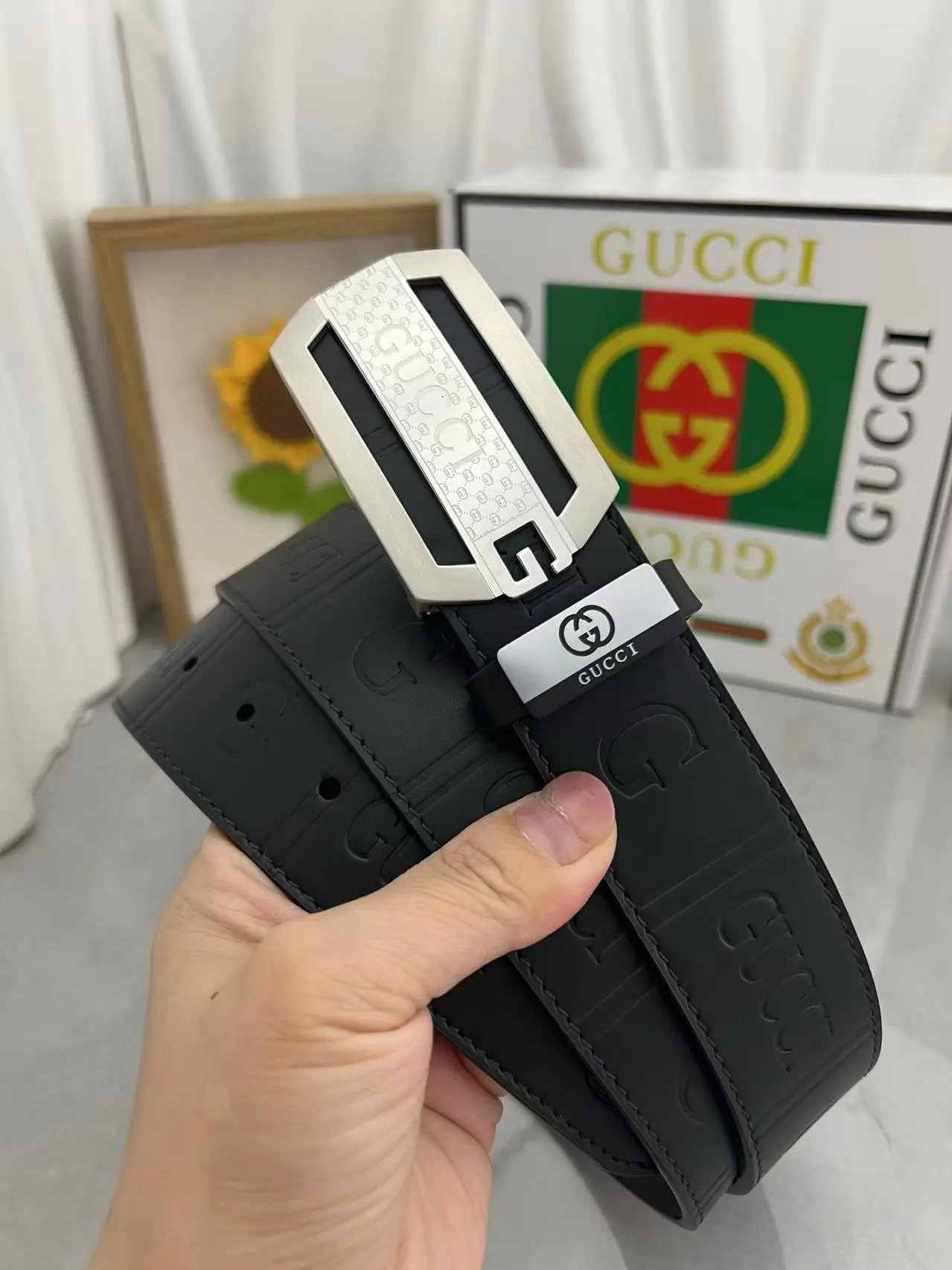 Louis Vuitton Gucci...Belt