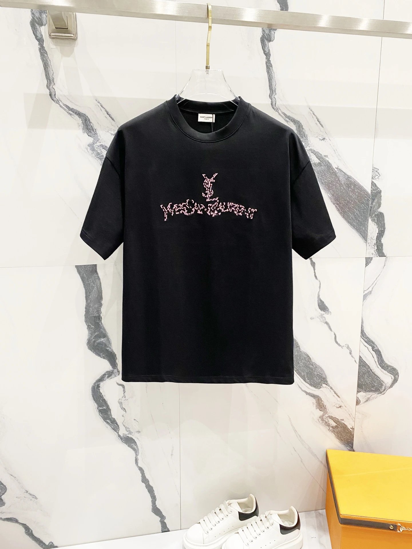 Saint Laurent T-Shirts