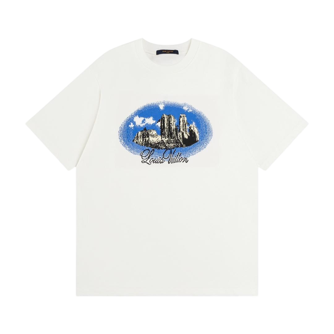 Louis Vuitton T-Shirts