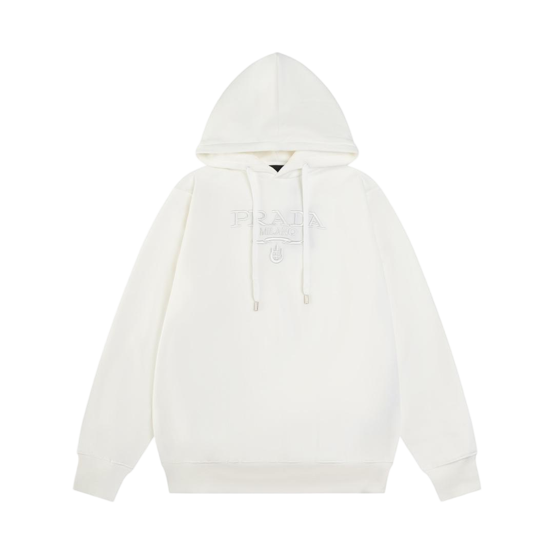 Prada Hoodies
