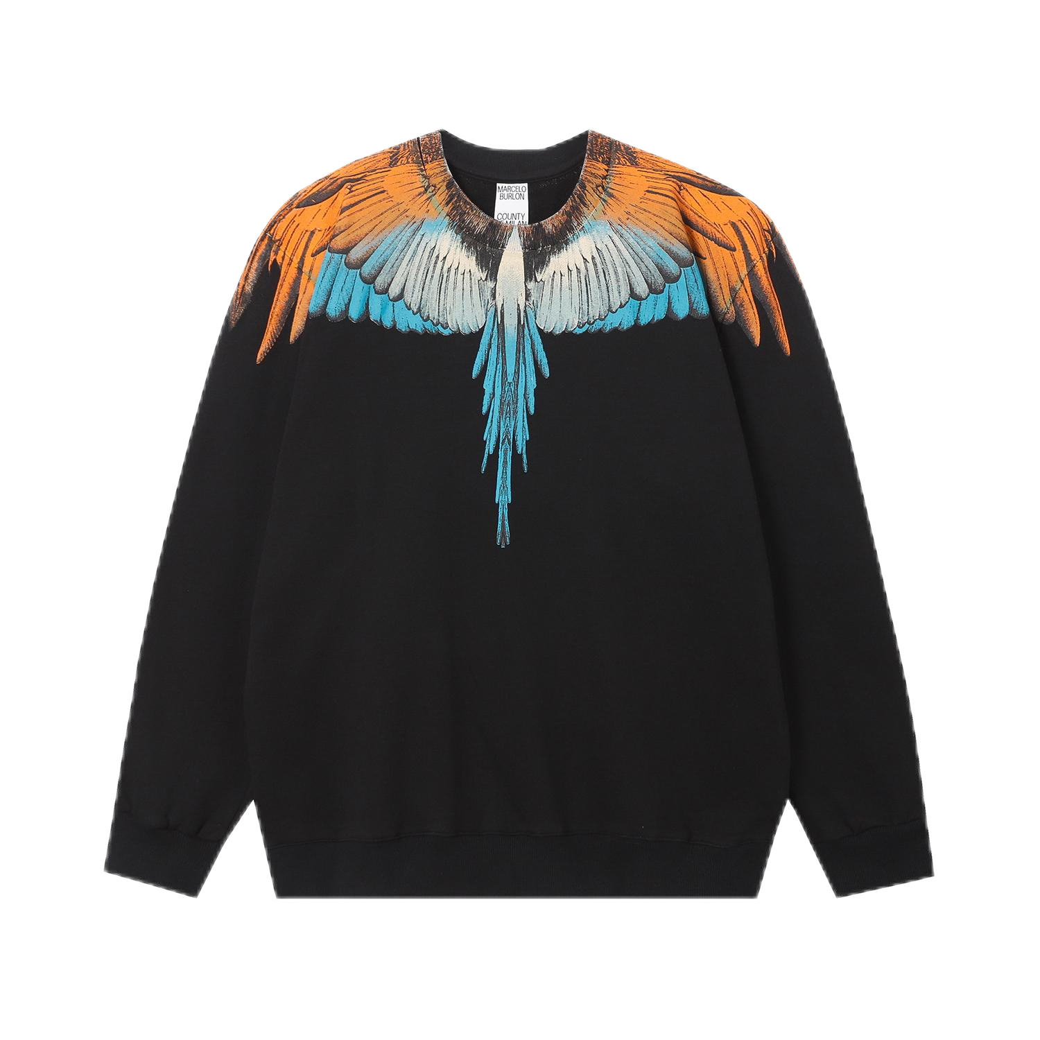 Marcelo Burlon Hoodies