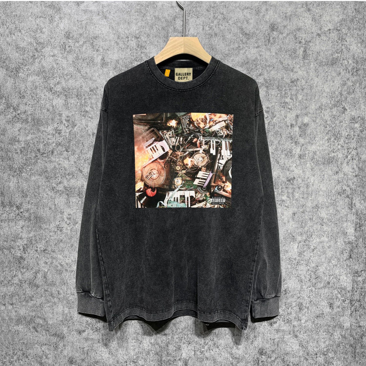 Gallery Dept Hoodies