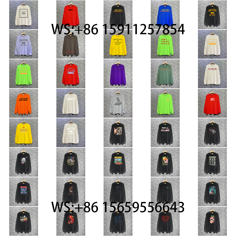 gallery dept Hoodies（266）