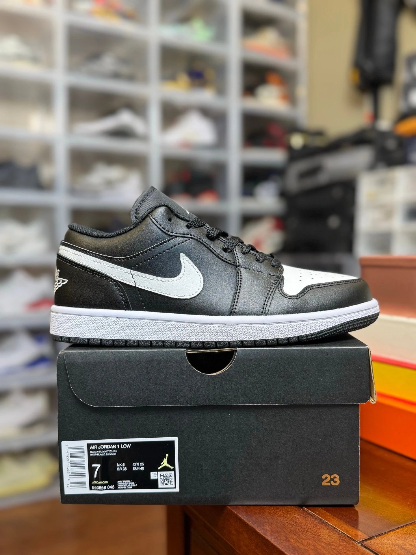 Jordan 1 Low