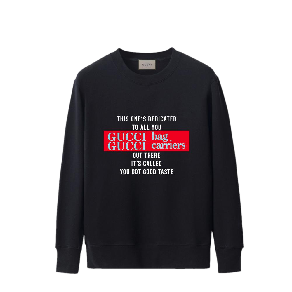 Gucci Hoodies