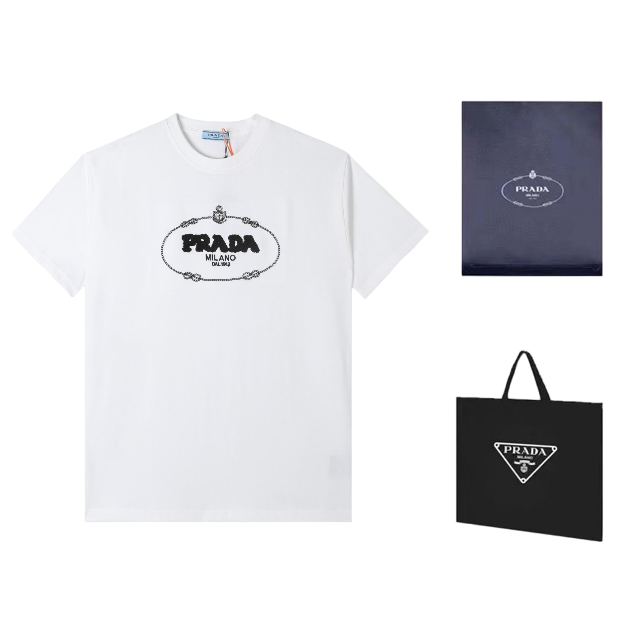 Prada T-Shirts