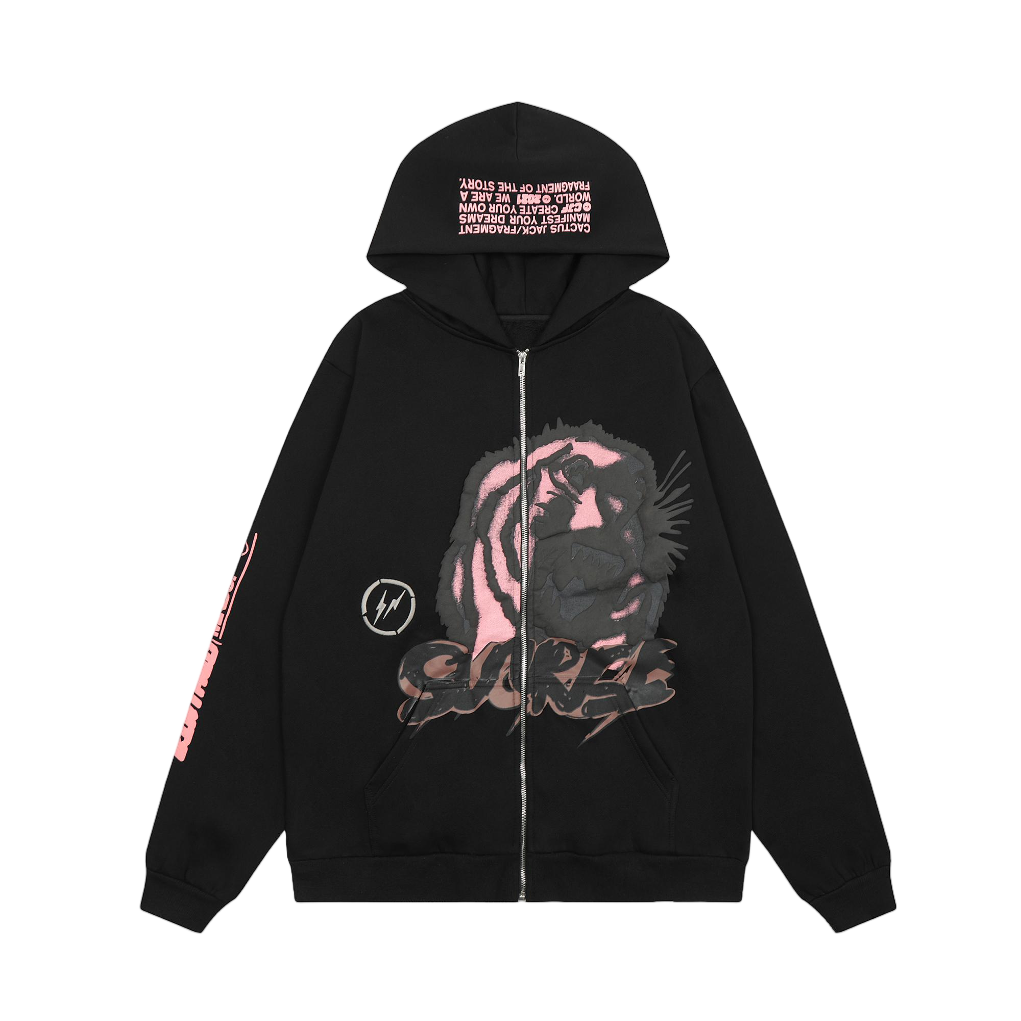 Travis Scott Hoodies