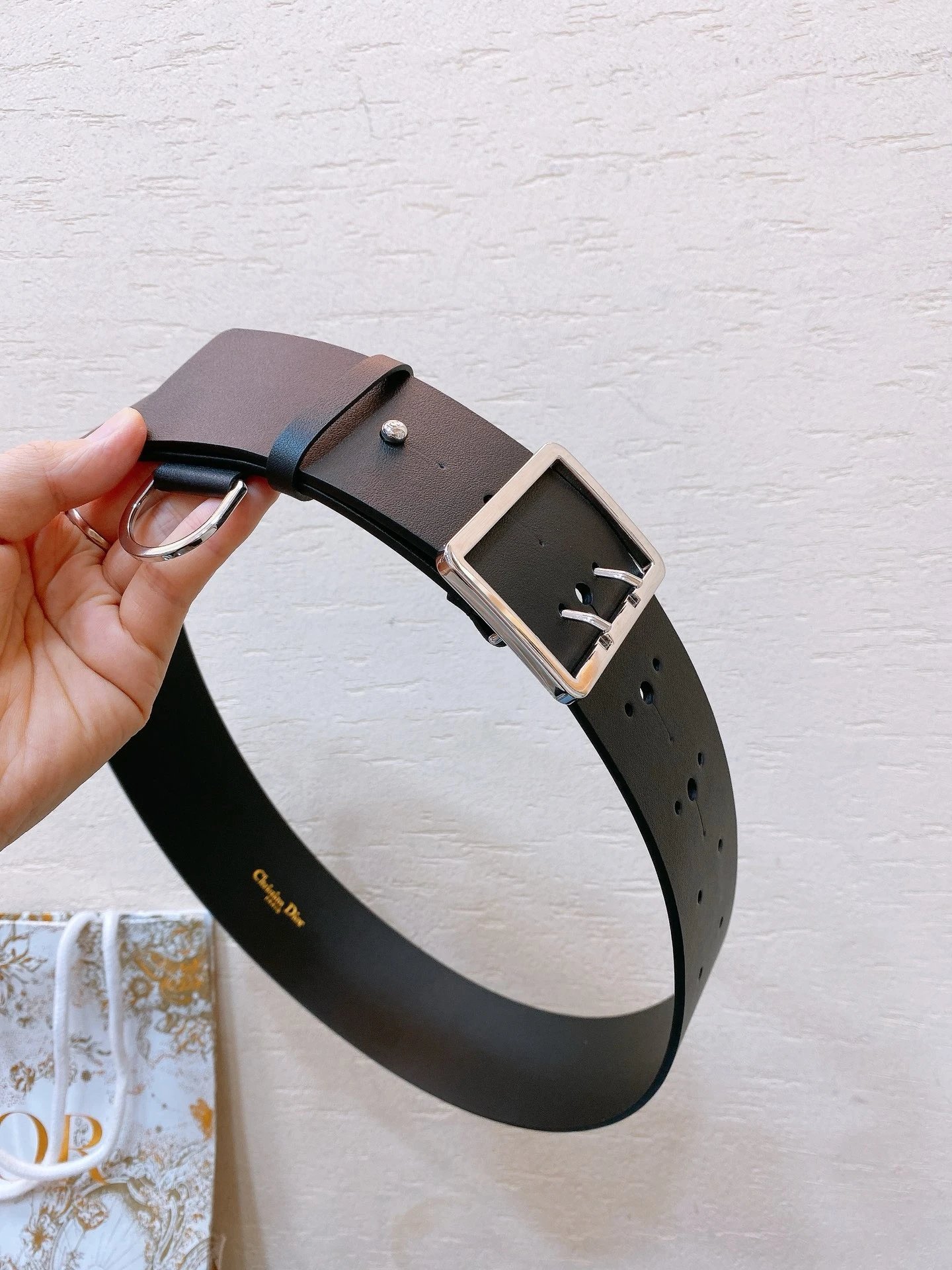 Dior Belt