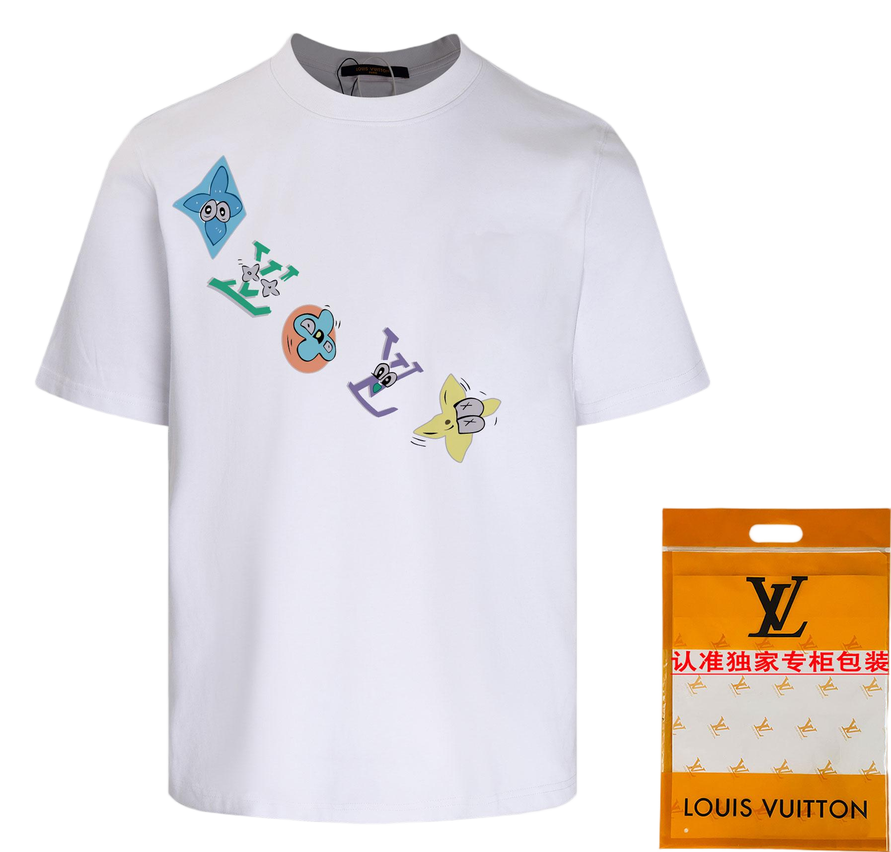 Louis Vuitton T-Shirts