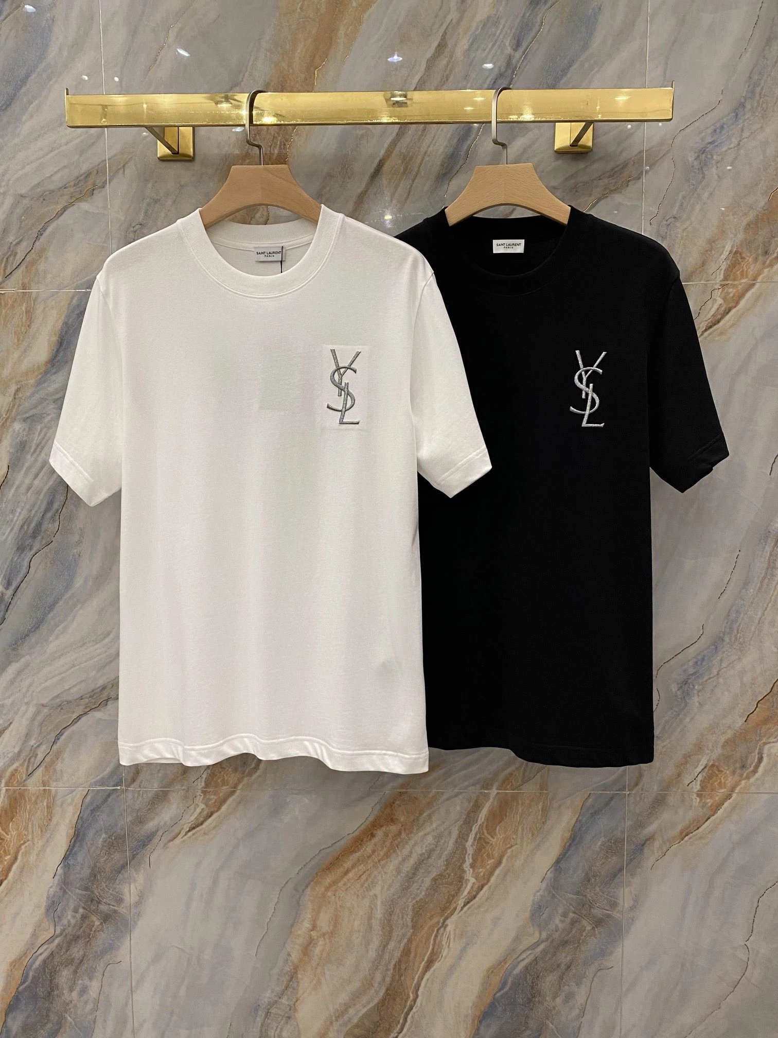 Saint Laurent T-Shirts