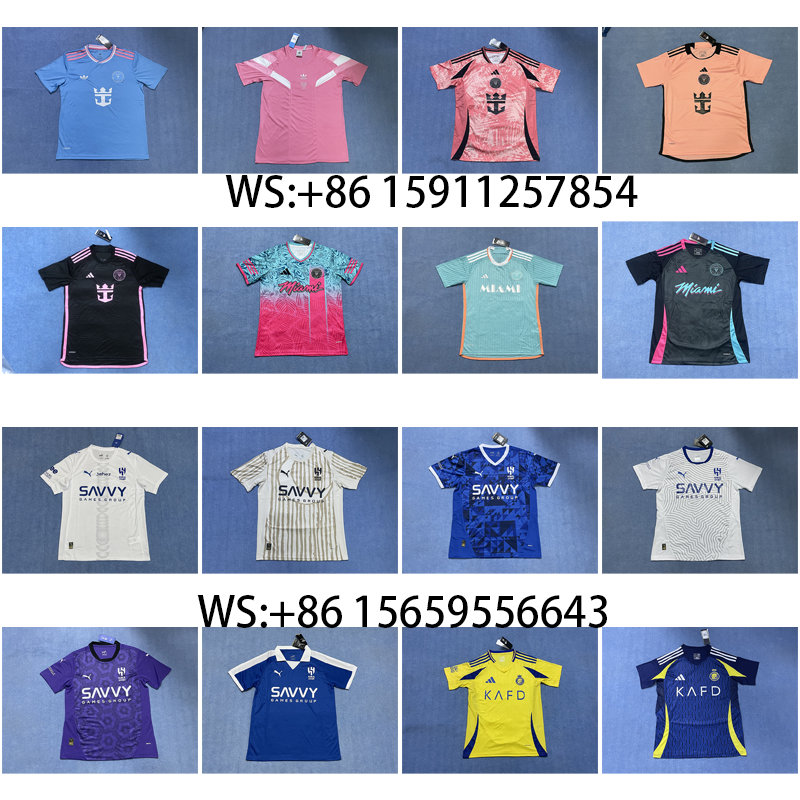 休闲足球衣（73）