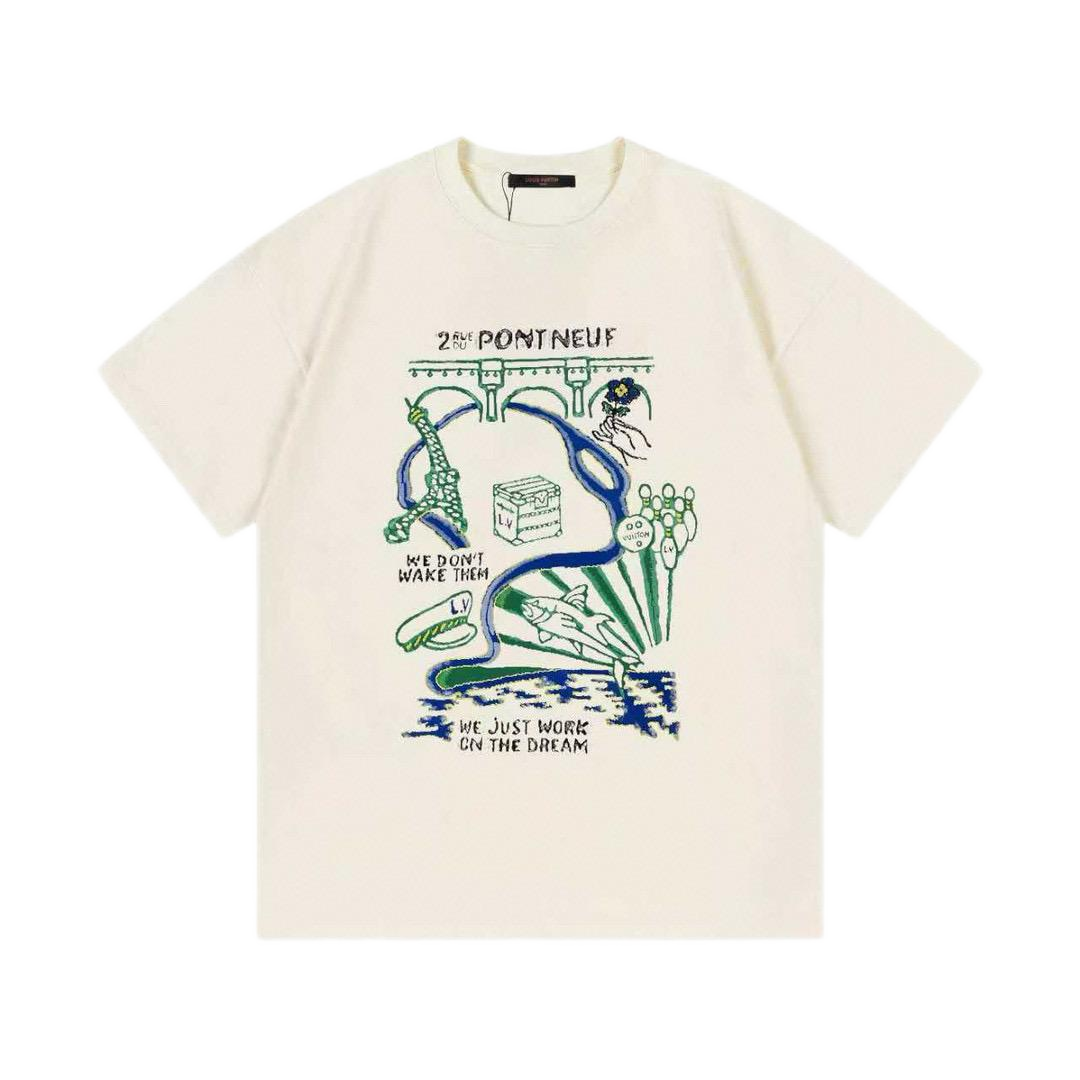 Louis Vuitton T-Shirts