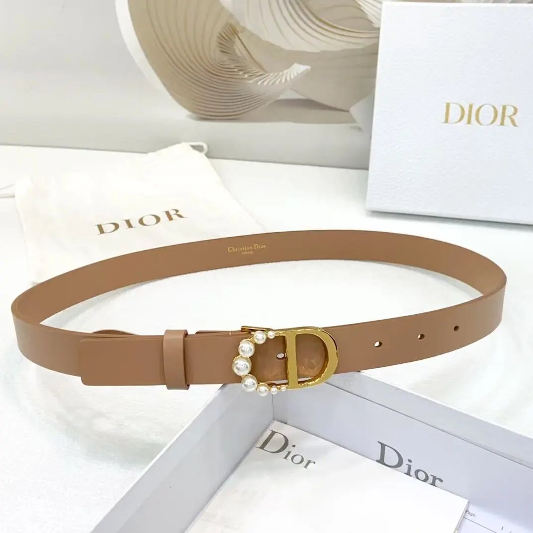 Dior Louis Vuitton...Belt