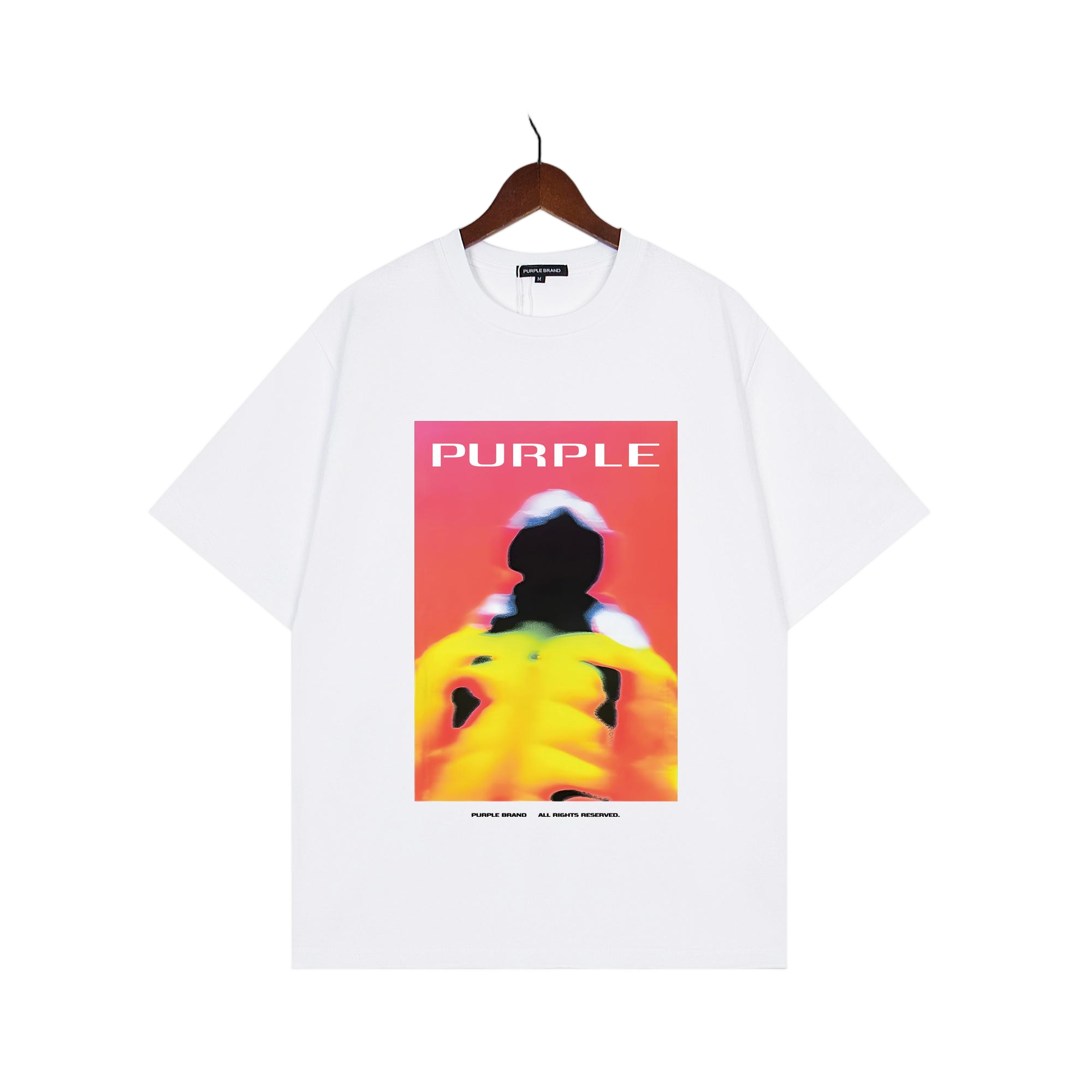 Purple Brand T-Shirts