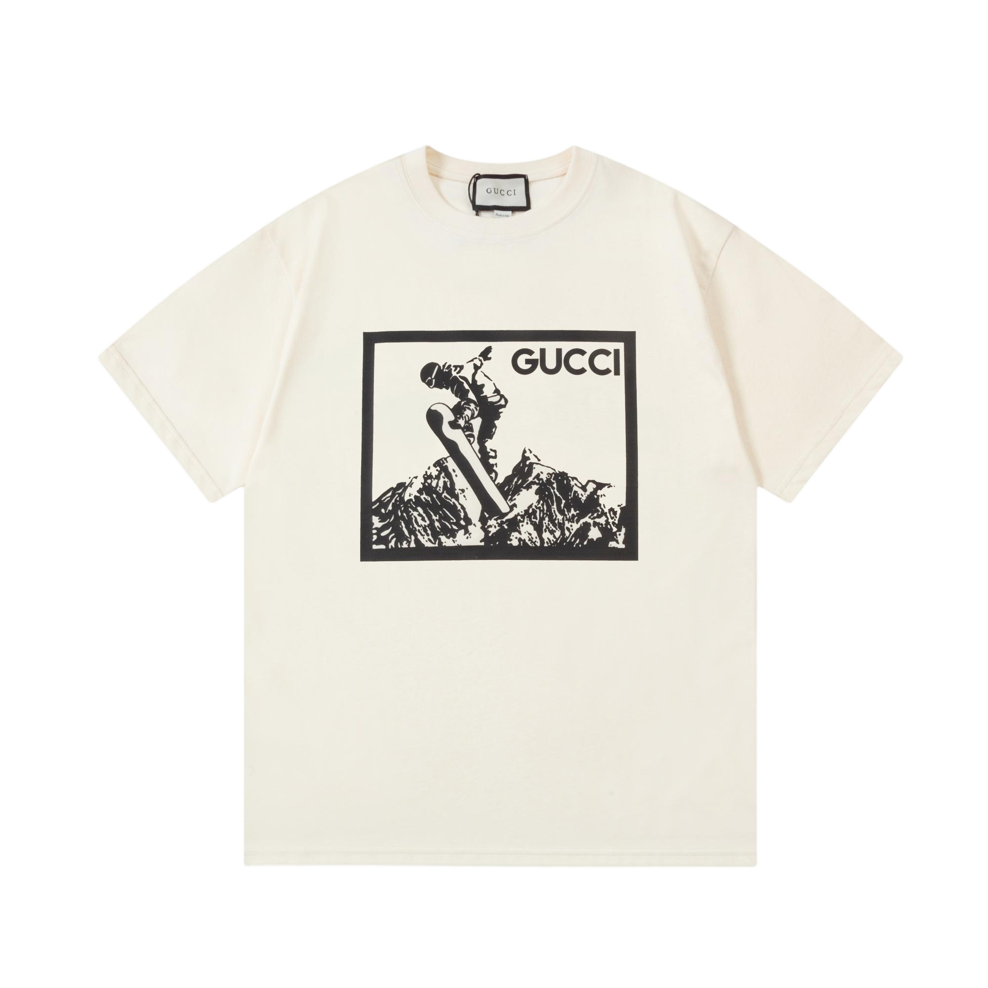 Gucci T-Shirts