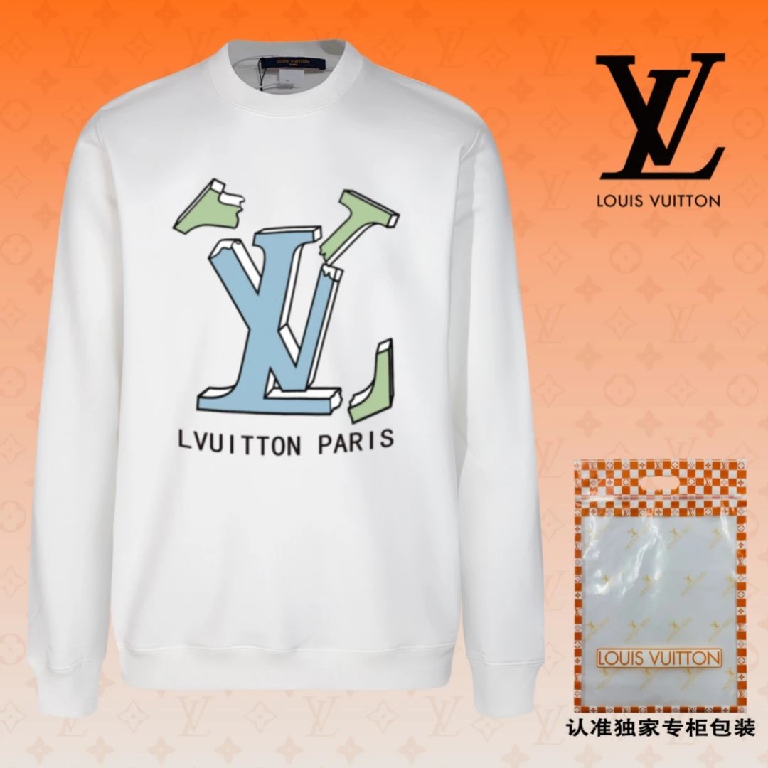  Louis Vuitton Hoodies