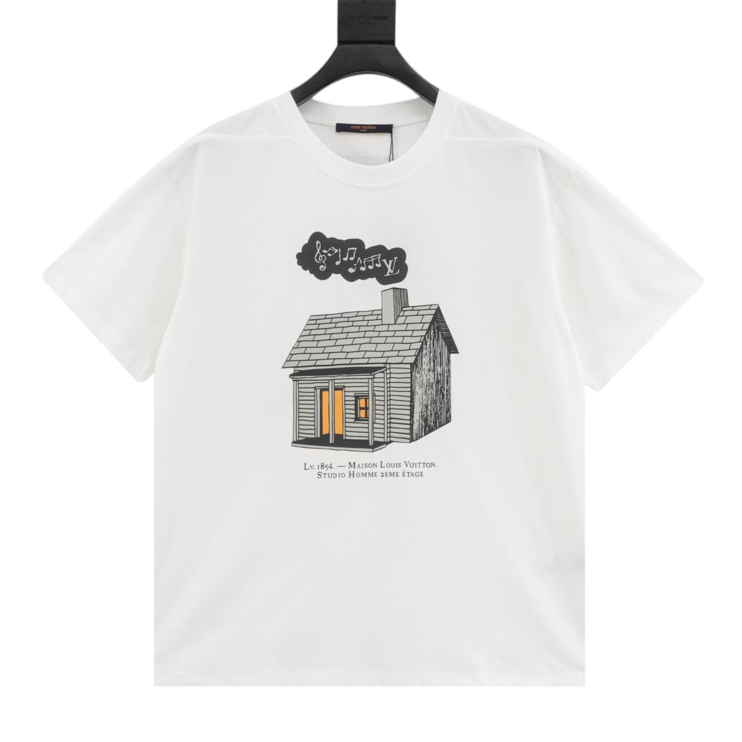 Louis Vuitton T-Shirts