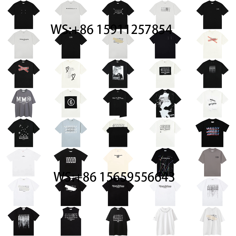 Maison Margiela T-Shirts（264）