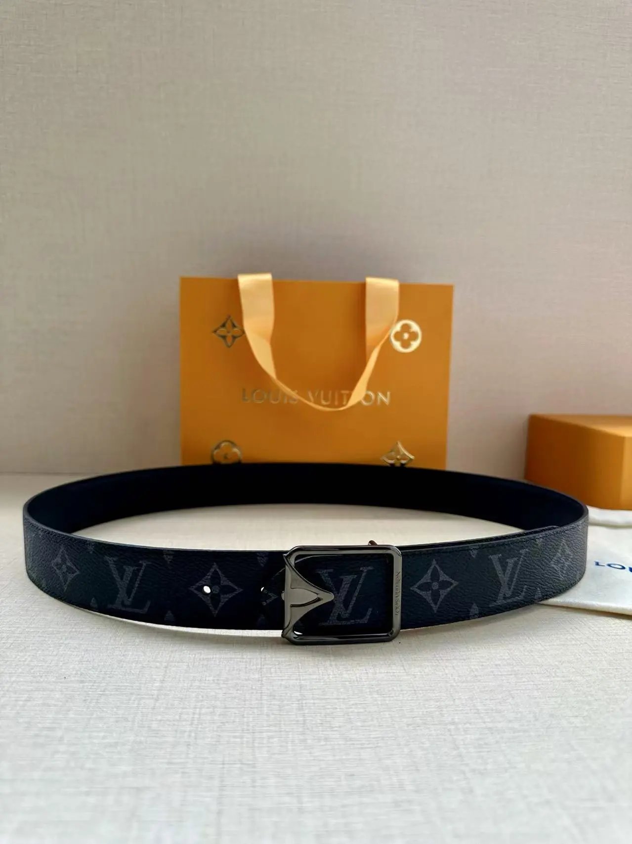Dior Louis Vuitton...Belt