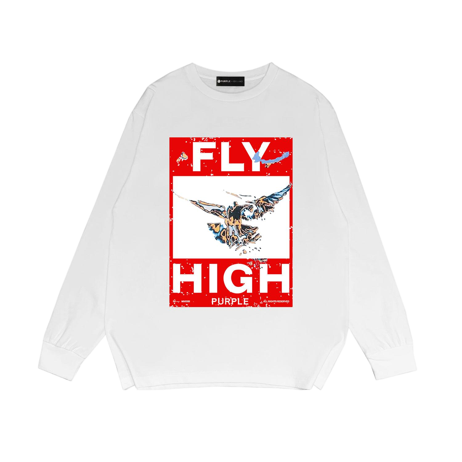 Purple Brand Hoodies