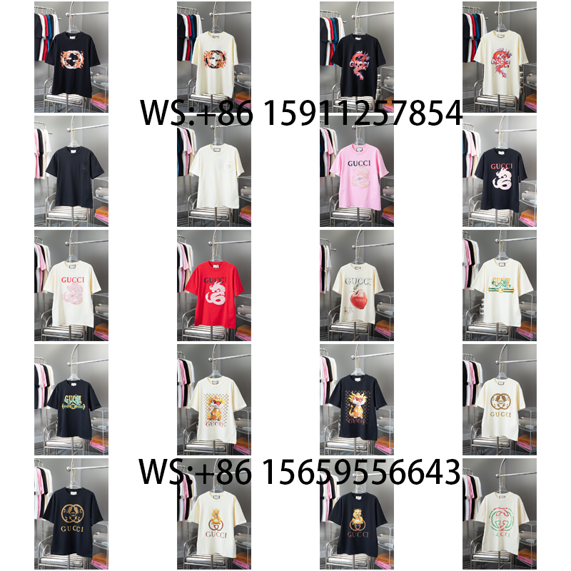 Gucci T-Shirts(516)
