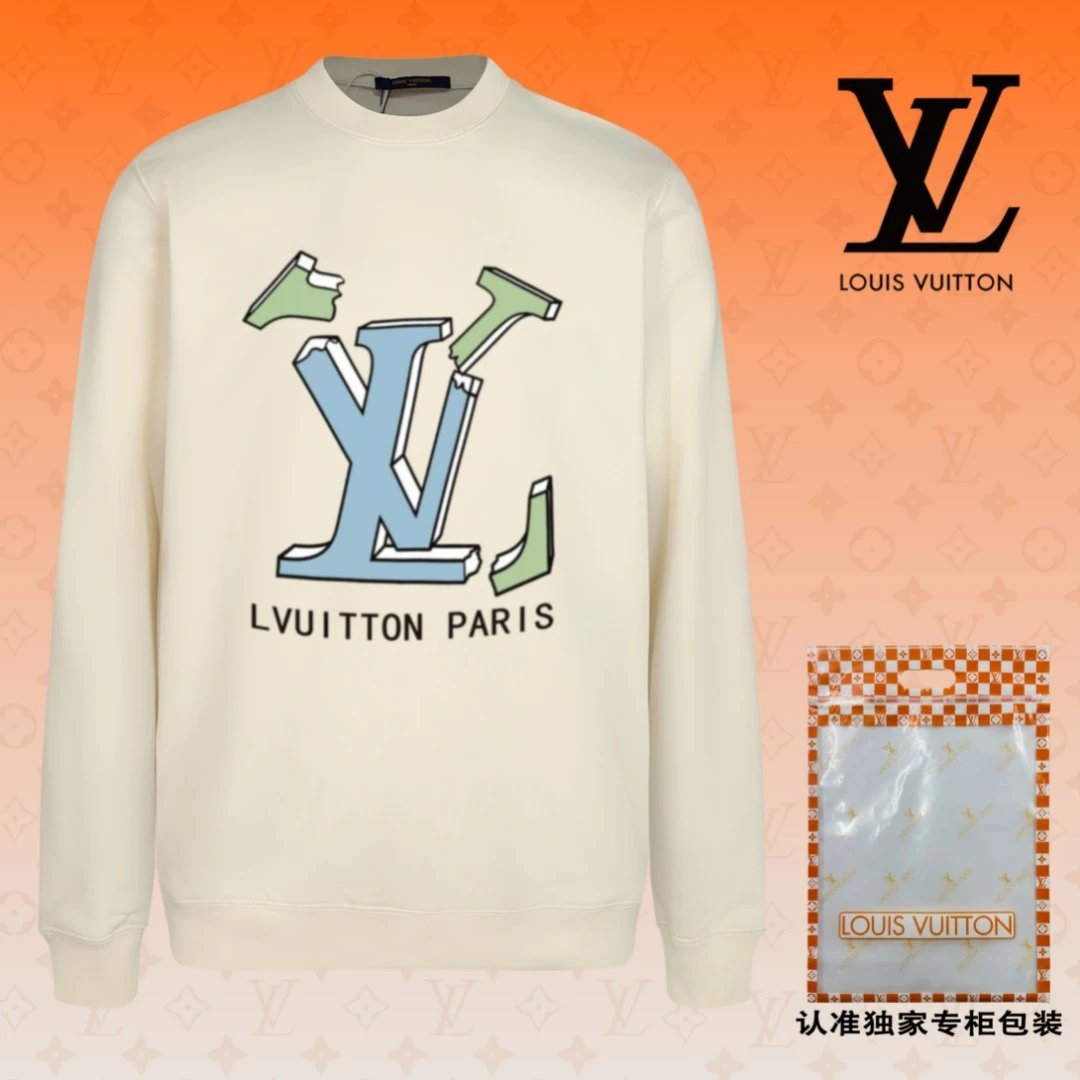  Louis Vuitton Hoodies