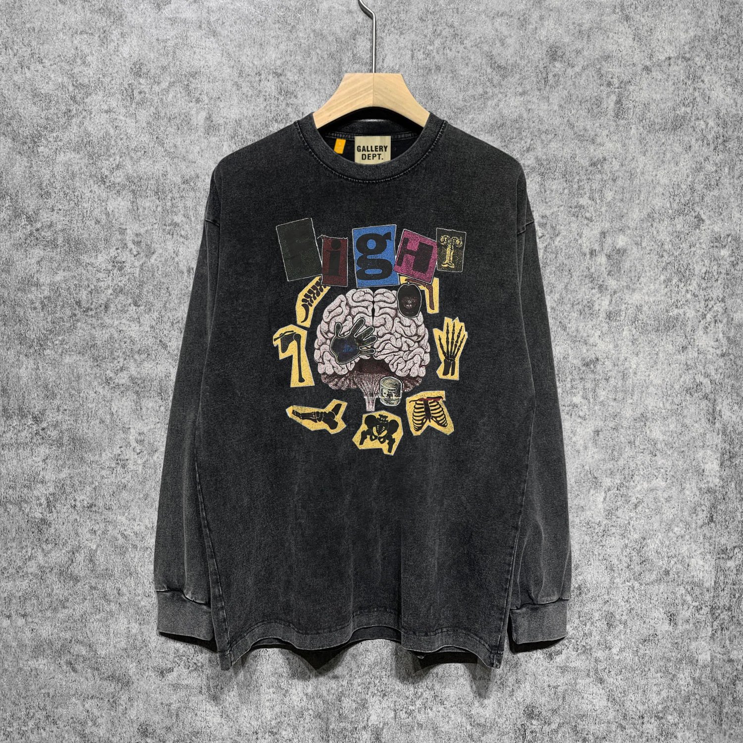 Gallery Dept Hoodies