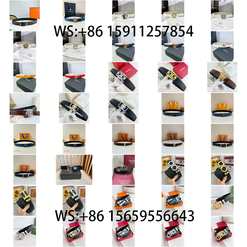 Louis Vuitton Versace.... Belt（51）