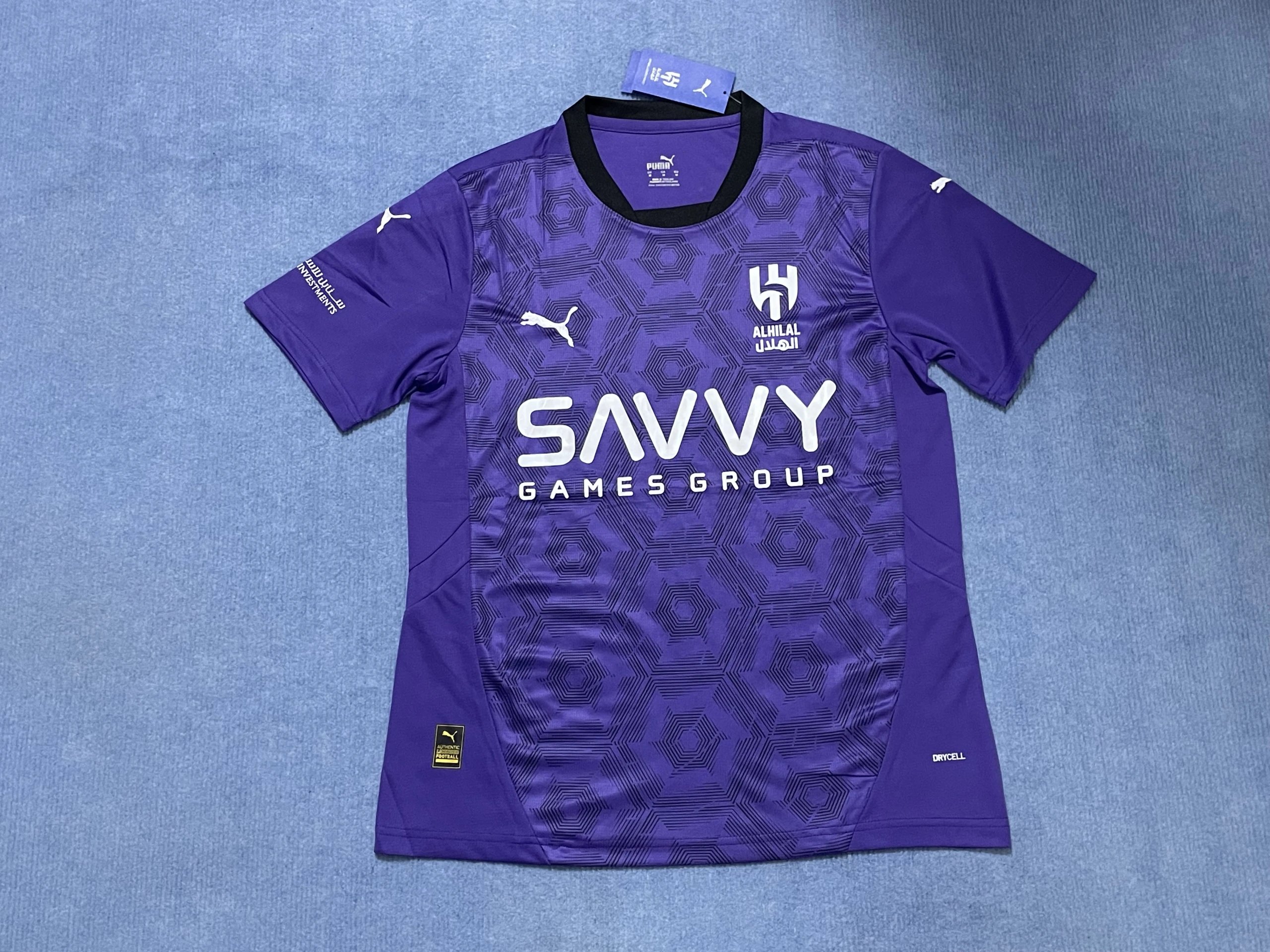 football shirt