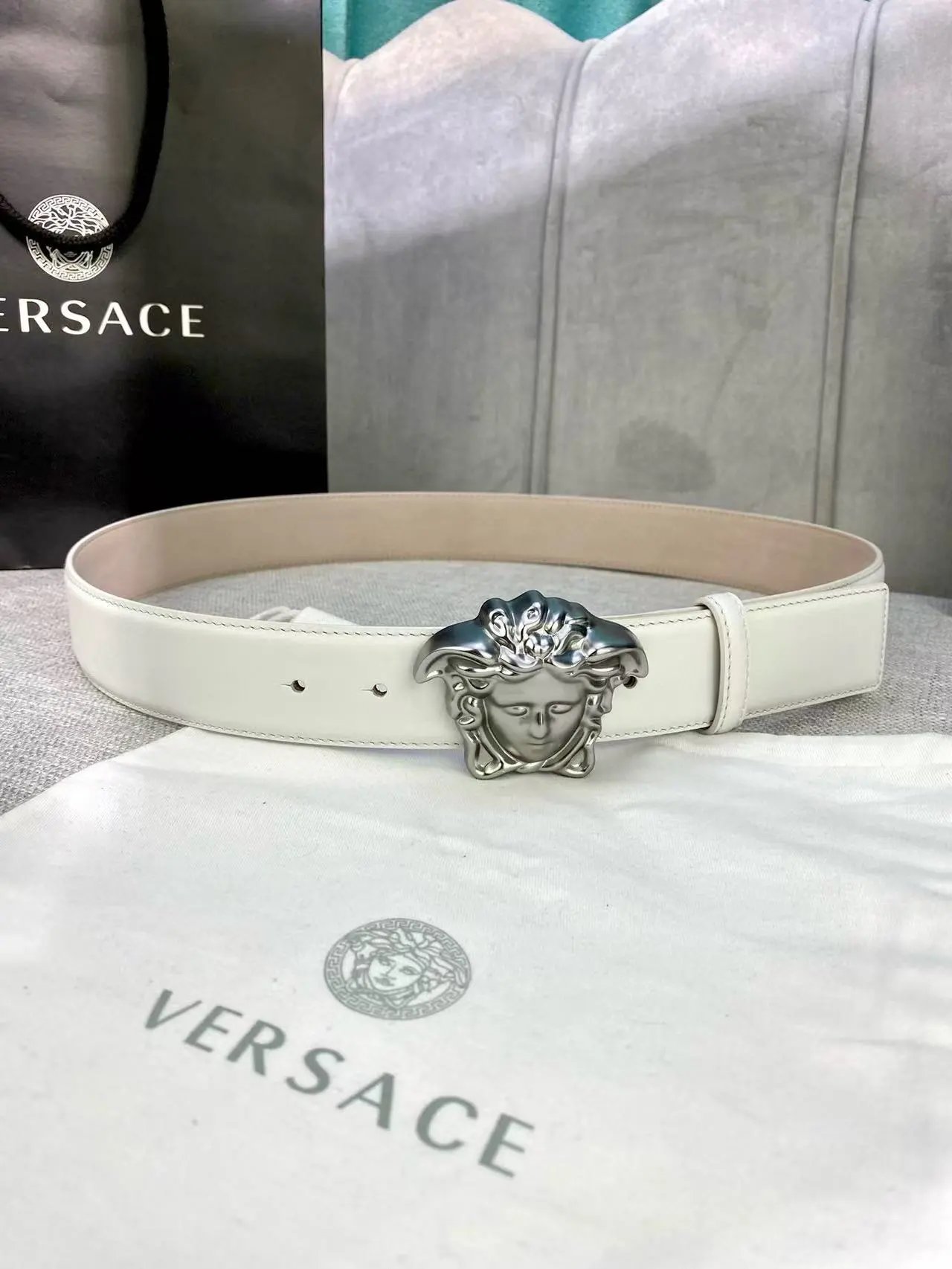 Versace  Louis Vuitton...Belt