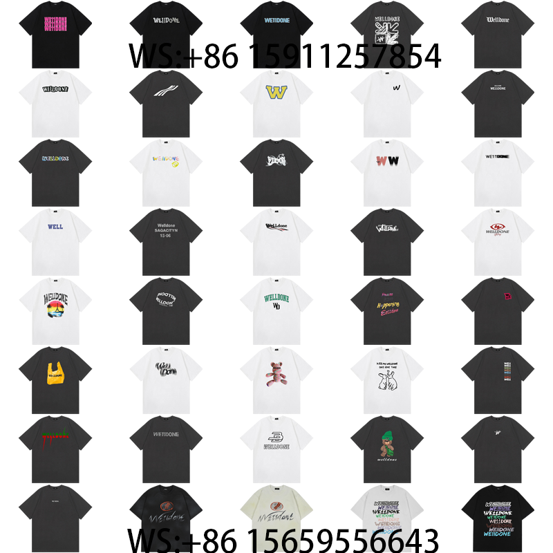 we11done T-Shirts(620)