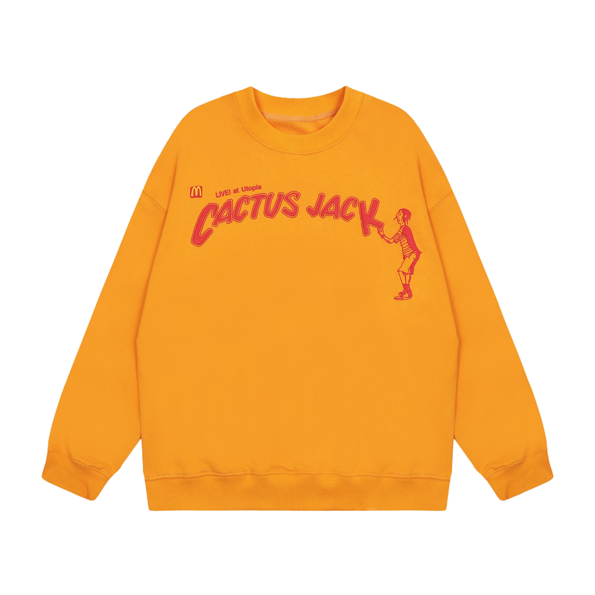 Travis Scott Hoodies