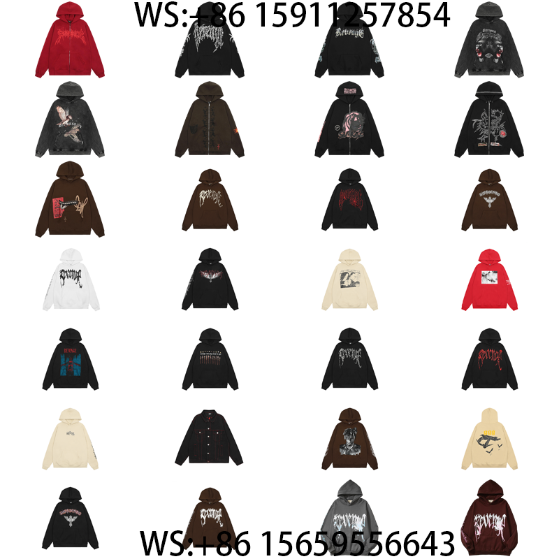 REVENGE Hoodies（263）