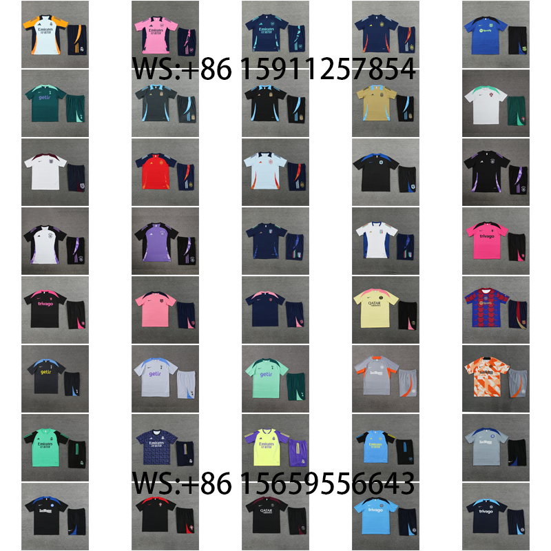 休闲足球衣（41）