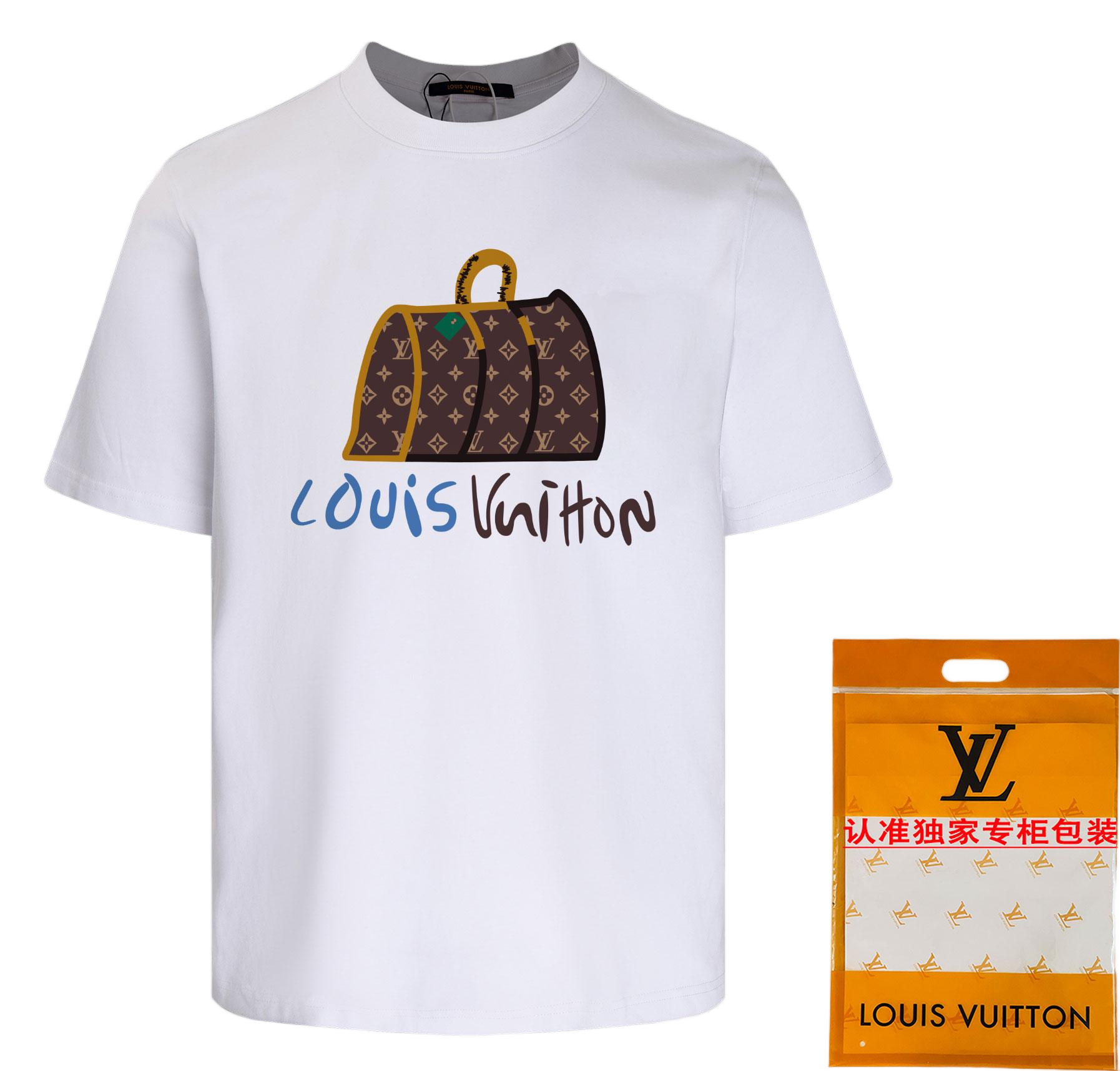 Louis Vuitton T-Shirts
