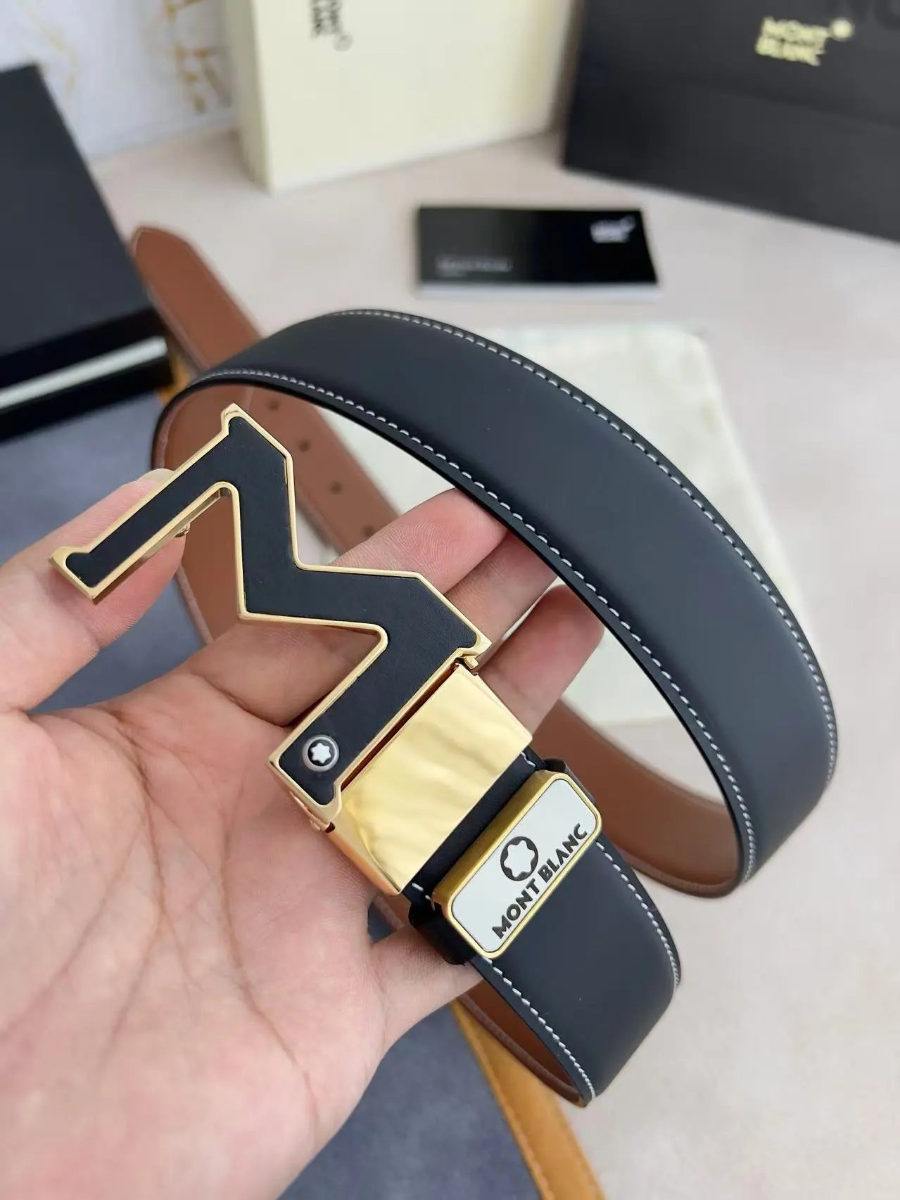 Louis Vuitton Gucci...Belt
