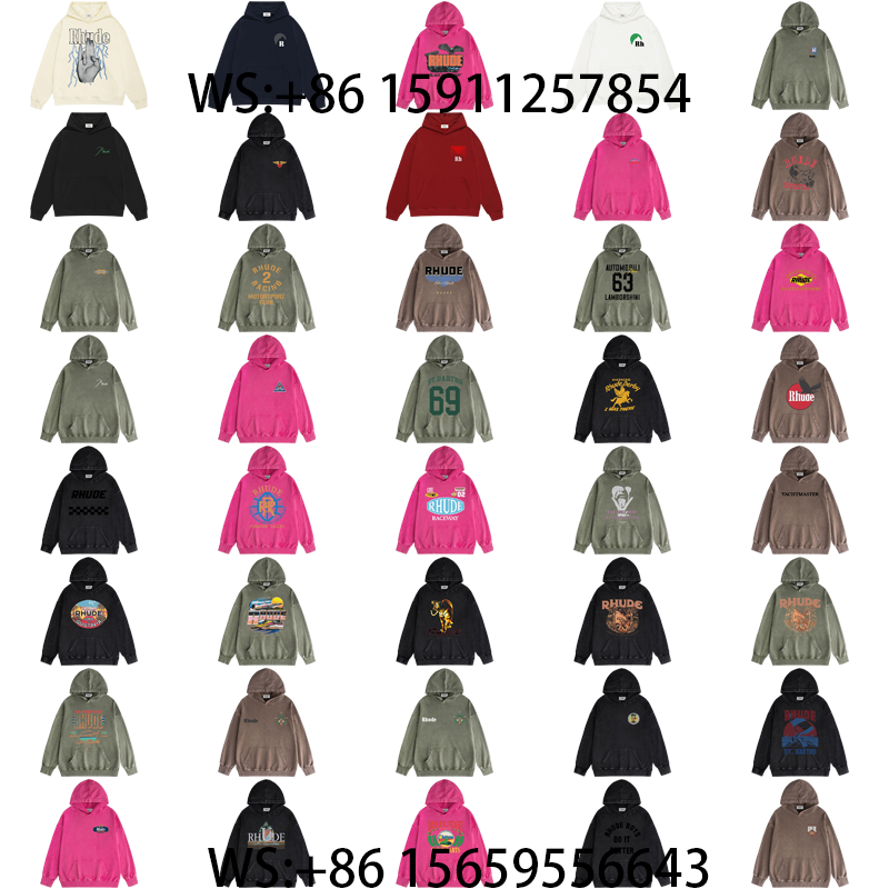 Rhude Hoodies（234）