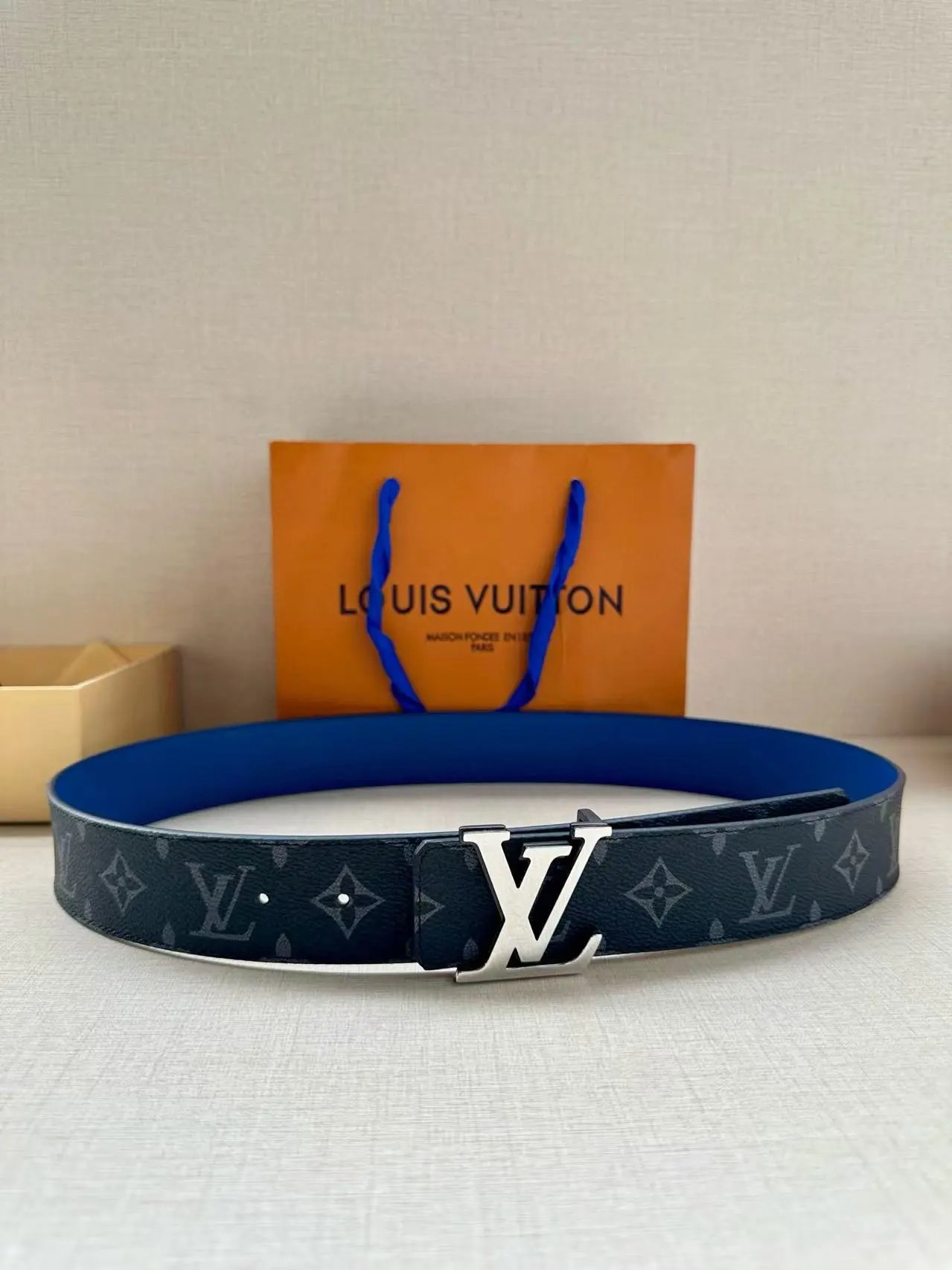 Dior Louis Vuitton...Belt