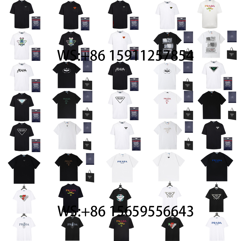 Prada T-Shirts(577)