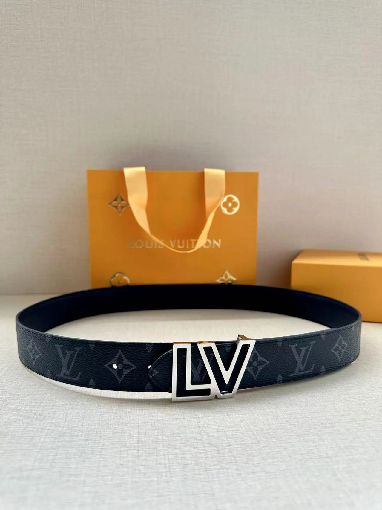 Dior Louis Vuitton...Belt