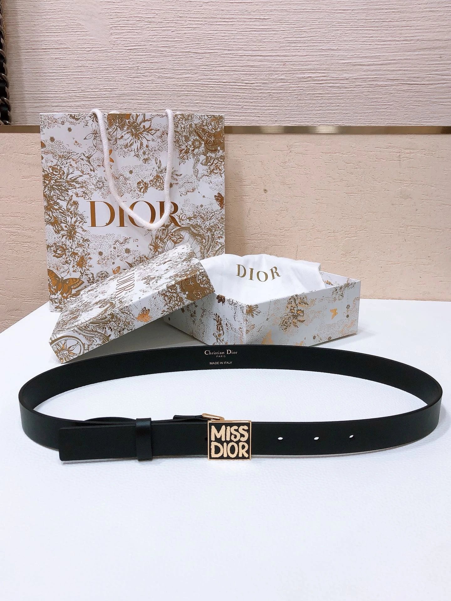 Dior Belt