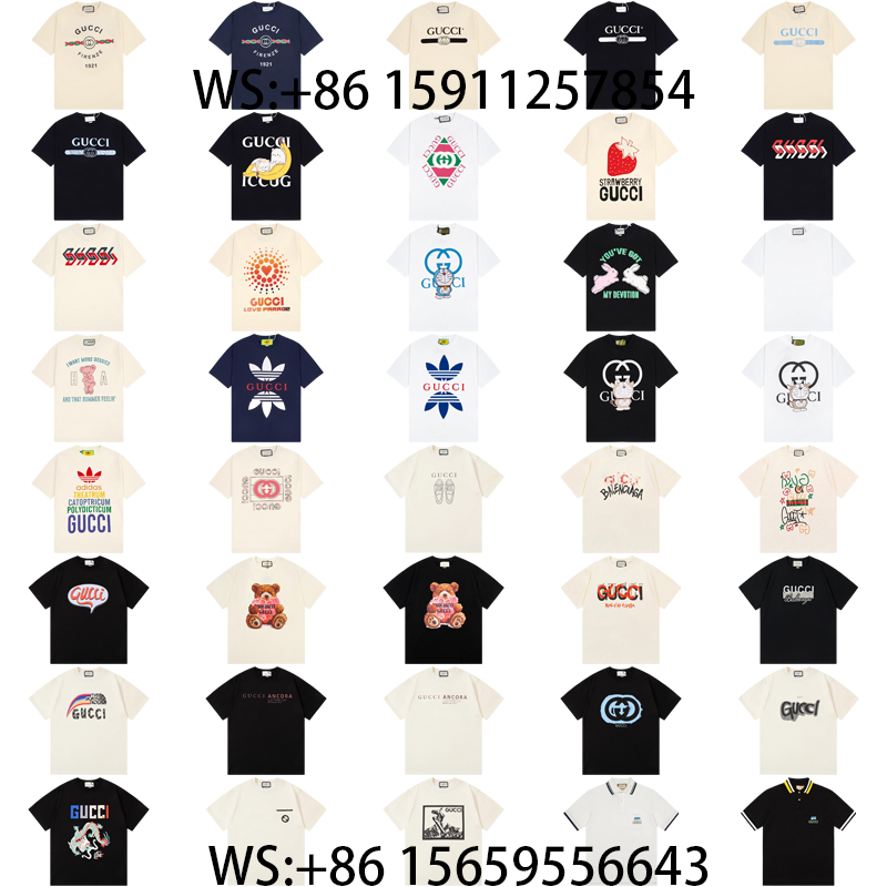 Gucci T-Shirts(515)