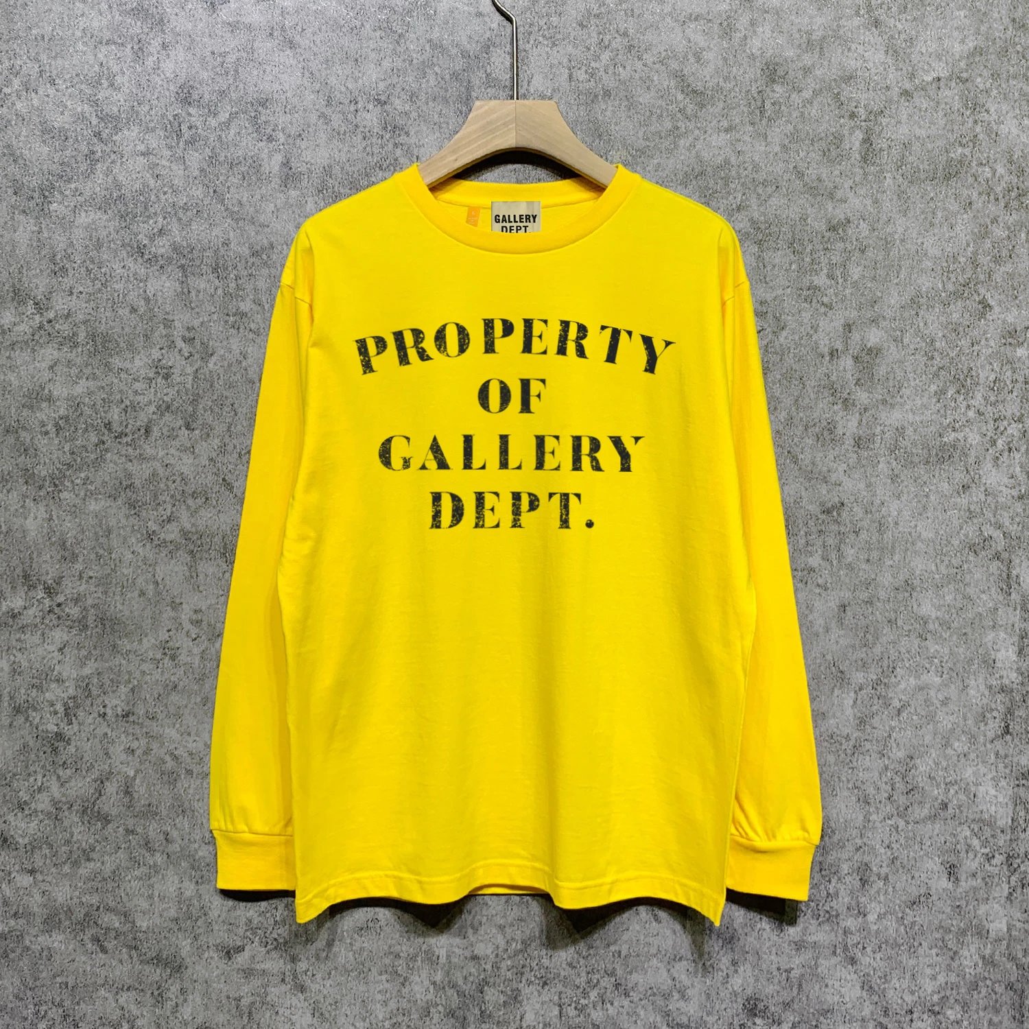 Gallery Dept Hoodies