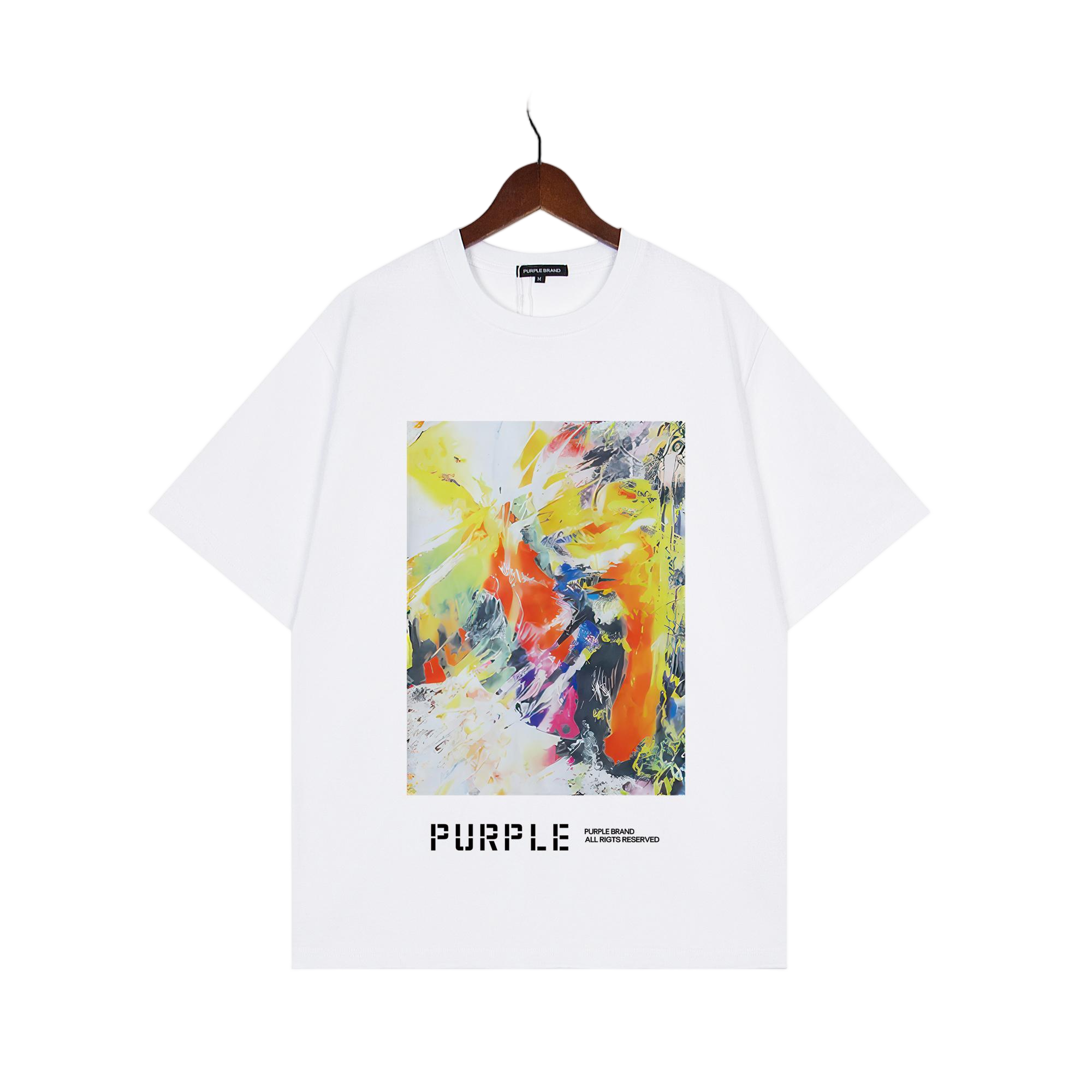 Purple Brand T-Shirts